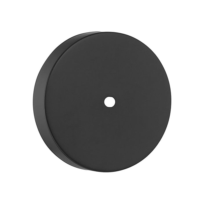 24'' Vellin Matte Black 1 Light Pendant