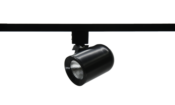 2.5-inch Black Track Head