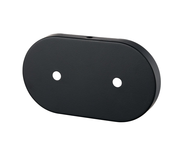 25.25'' Knightsdale Matte Black 3 Light Bath Vanity