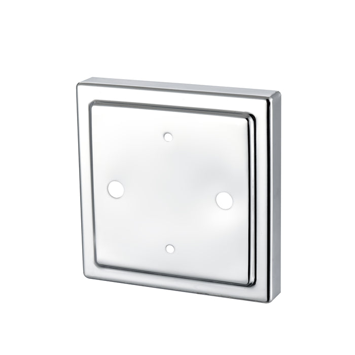 29.75'' Iversen Polished Chrome 4 Light Bath Vanity
