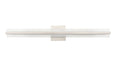 32'' Troy Brushed Nickel  Vanity Light