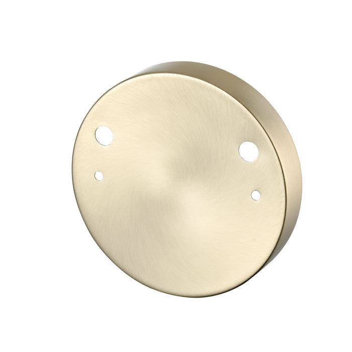 33'' Apria Modern Gold 4 Light Bath Vanity