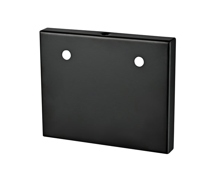 34.75'' Barlon Matte Black 4 Light Bath Vanity