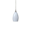 3.5-inch Brushed Aluminum Mini Pendant