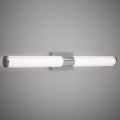 Brushed Nickel 36" LED Vanity Light  3CCT 2400 Lumens Dimmable