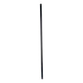 36-inch Black Fan Downrod