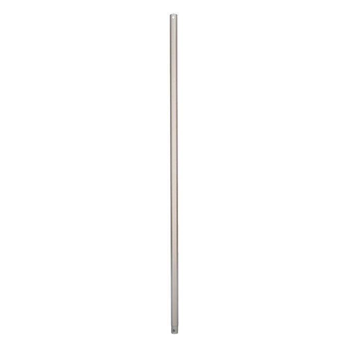 36-inch Brushed Pewter Fan Downrod