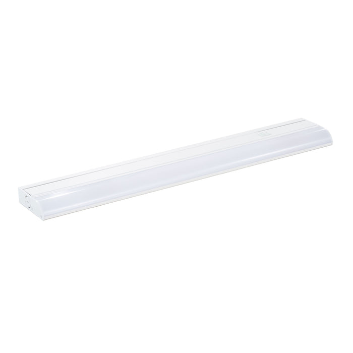36-inch White Under Cabinet Light