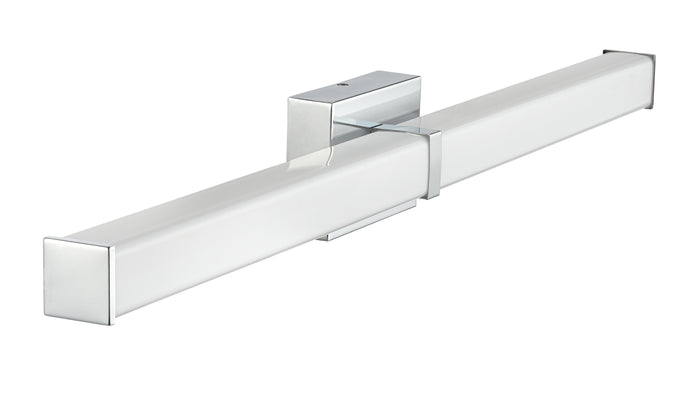 36'' Tron Chrome  Vanity Light