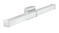 36'' Tron Chrome  Vanity Light