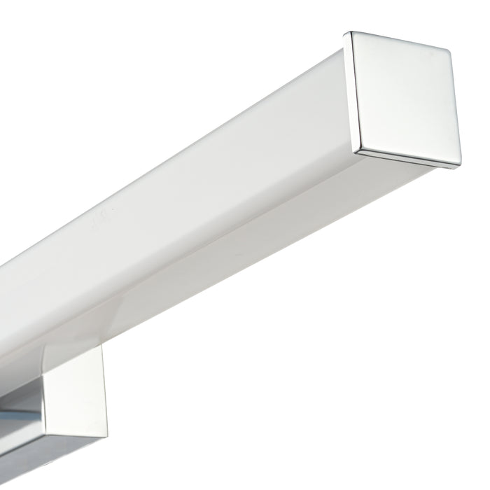 36'' Tron Chrome  Vanity Light