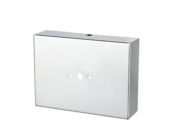 36'' Tron Chrome  Vanity Light