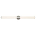 36'' Trumann Brushed Nickel 1 Vanity Light