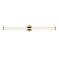 36'' Trumann Modern Gold 1 Vanity Light