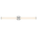 36'' Trumann Polished Chrome 1 Vanity Light