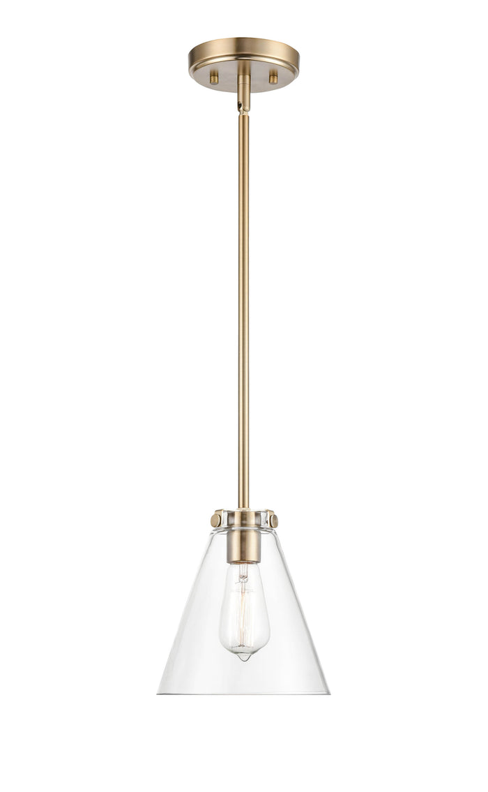 38.25'' Aliza Modern Gold 1 Light Pendant