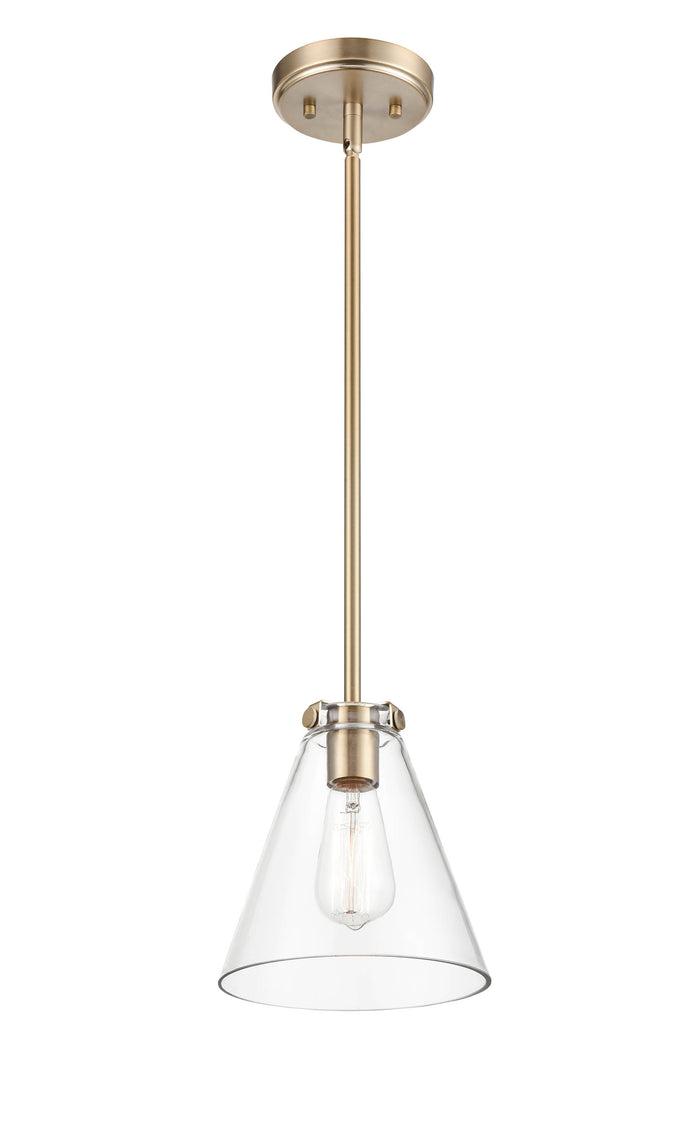 38.25'' Aliza Modern Gold 1 Light Pendant