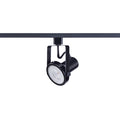 4-inch Black Track Head with 10W Output