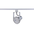 4-inch Brushed Aluminum Track Head