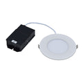 4-inch-White-Flush-Mount-Light-with-4000K-Light-and-10.5W-Output