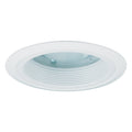 4-inch White Outdoor Recessed Light