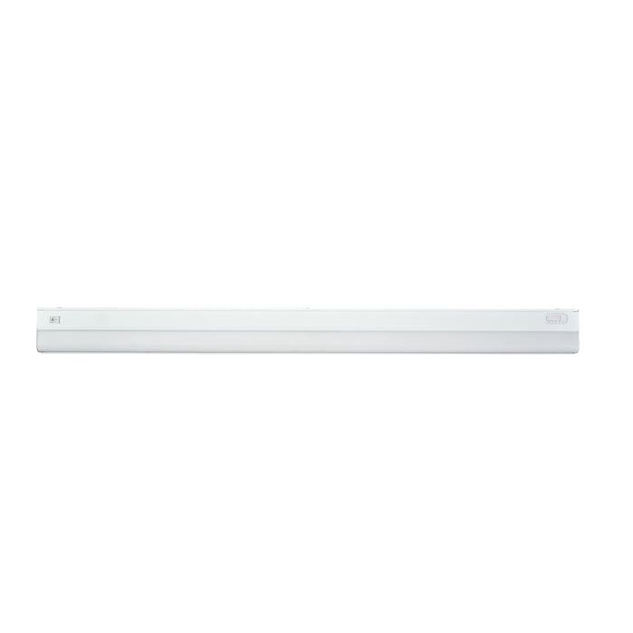 40-inch White Under Cabinet Light