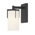4.5'' Froselle Matte Black 1 Light Wall Sconce