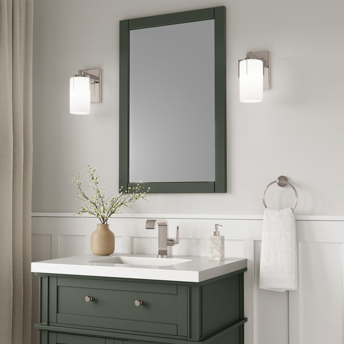 4.5'' Froselle Polished Nickel 1 Light Wall Sconce