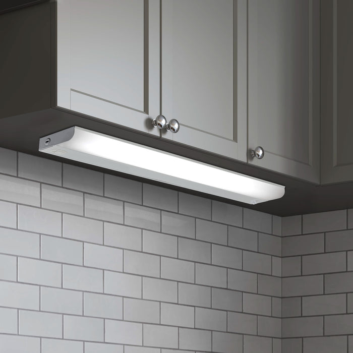 46-inch White Under Cabinet Light