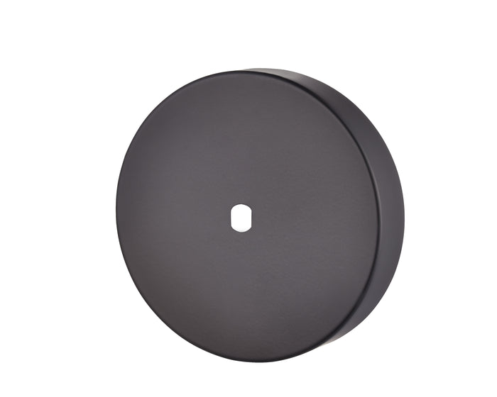 4.75'' Camellia Matte Black 1 Light Wall Sconce