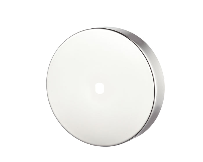 4.75'' Camellia Polished Nickel 1 Light Wall Sconce