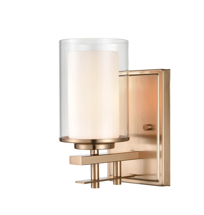 4.75'' Huderson Modern Gold 1 Light Wall Sconce
