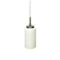 4.75-inch Brushed Nickel Mini Pendant