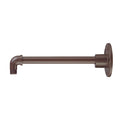4.75-inch R Series Architectural Bronze Gooseneck Arm