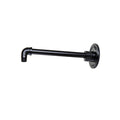 4.75-inch R Series Satin Black Gooseneck Arm