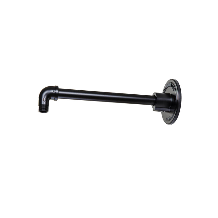 4.75-inch R Series Satin Black Gooseneck Arm