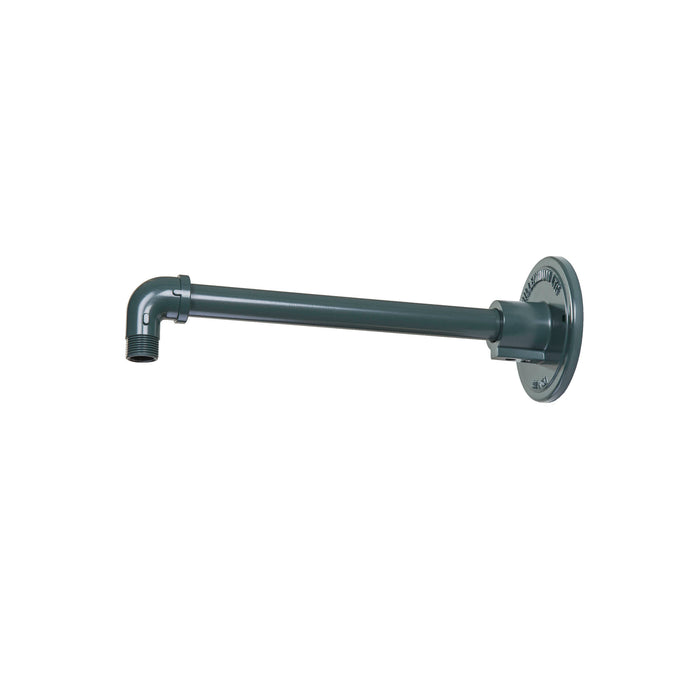 4.75-inch R Series Satin Green Gooseneck Arm