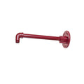 4.75-inch R Series Satin Red Gooseneck Arm