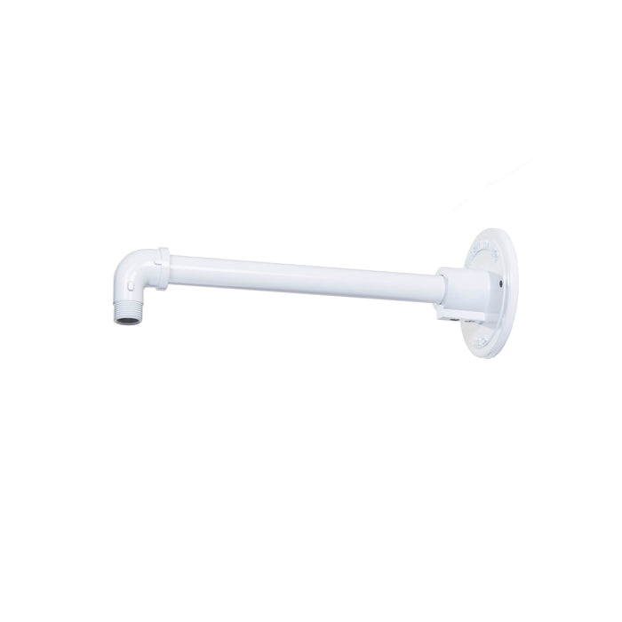 4.75-inch R Series White Gooseneck Arm
