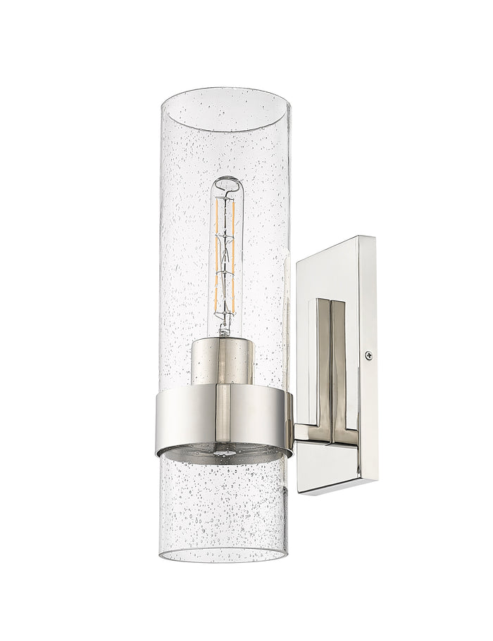 4.75''  Polished Nickel 1 Light Wall Sconce