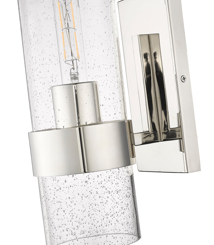 4.75''  Polished Nickel 1 Light Wall Sconce