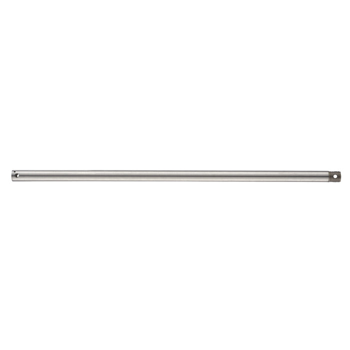 48-inch Brushed Nickel Fan Downrod