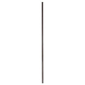 48-inch Oil Rubbed Bronze Fan Downrod