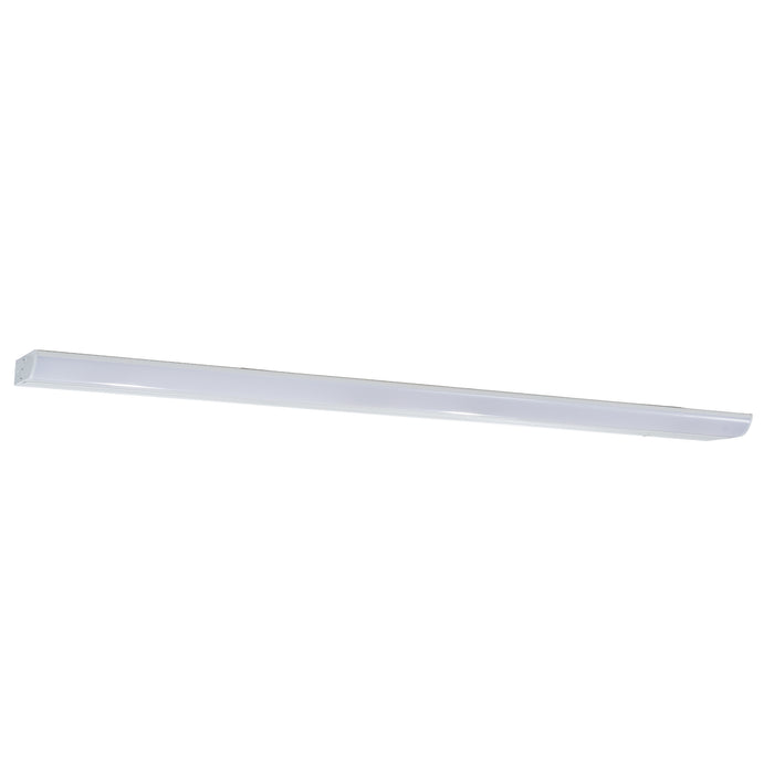 48-inch White Under Cabinet Light