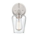 5'' Ashford Brushed Nickel 1 Light Wall Sconce