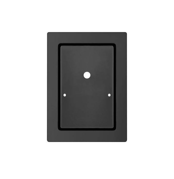 5'' Beaufort Powder Coated Black 1 Light Wall Sconce