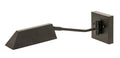 5-inch Newbury Satin Nickel Wall Swing Lamp