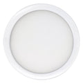 5-inch White 10.3W Dimmable LED Flush Mount Ceiling Light, 3000K, 850 Lumens