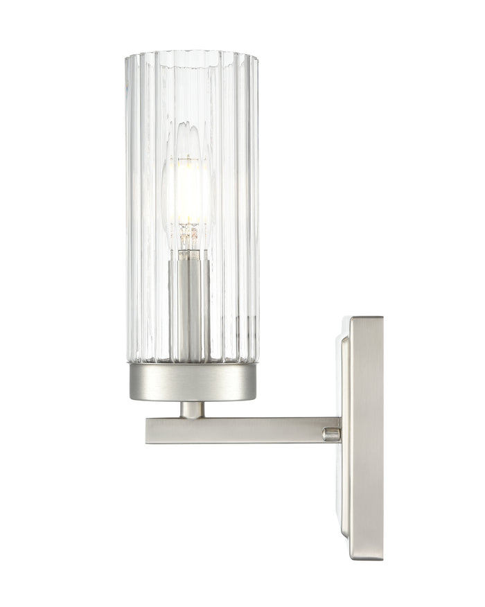 5'' Iversen Brushed Nickel 1 Light Wall Sconce