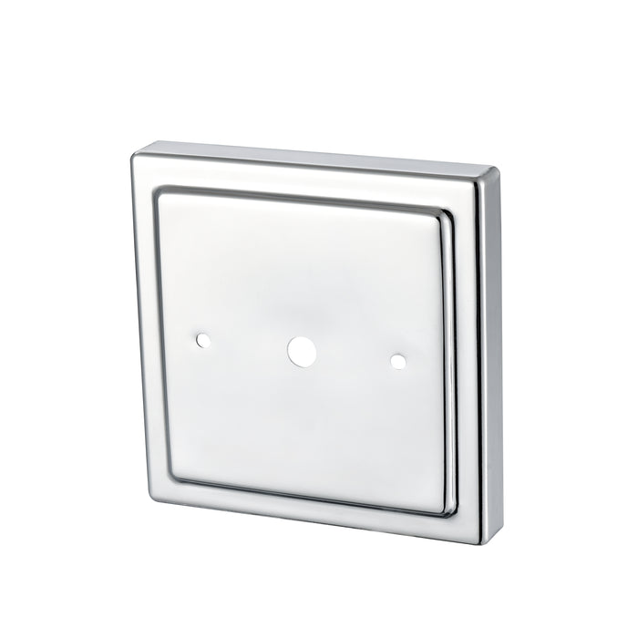 5'' Iversen Polished Chrome 1 Light Wall Sconce